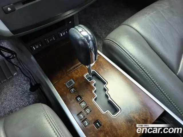 Renault (Samsung) SM5 2008 2.0 автомат (гидро), миниатюра 9