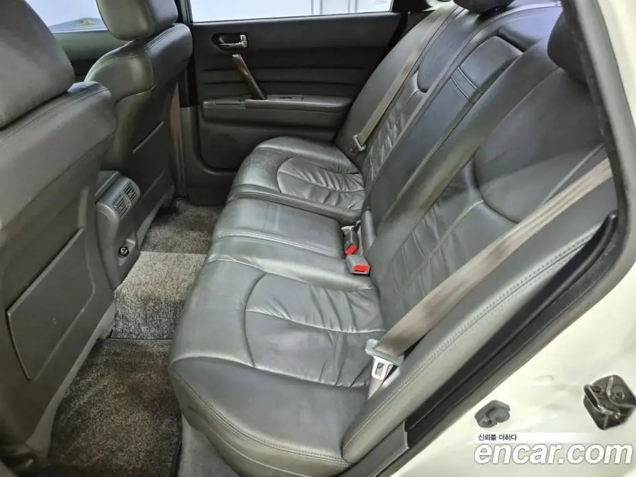 Renault (Samsung) SM5 2008 2.0 автомат (гидро), фото 10