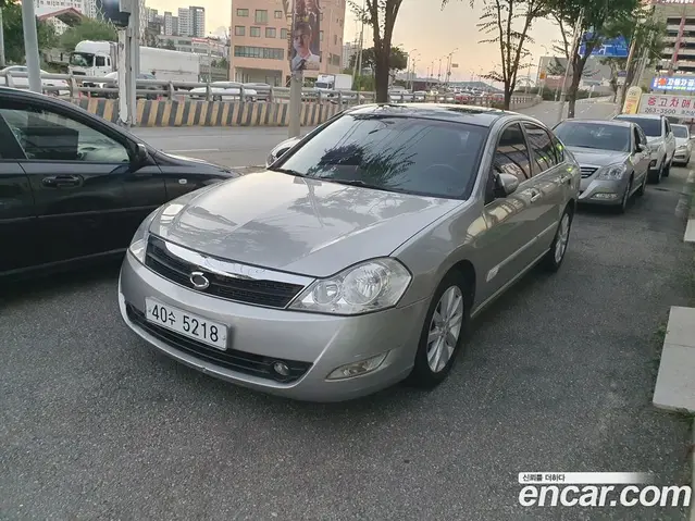 Renault (Samsung) SM5 2009 2.0 автомат (гидро), миниатюра 2 Renault (Samsung) SM5 2009 2.0 автомат (гидро), миниатюра 2