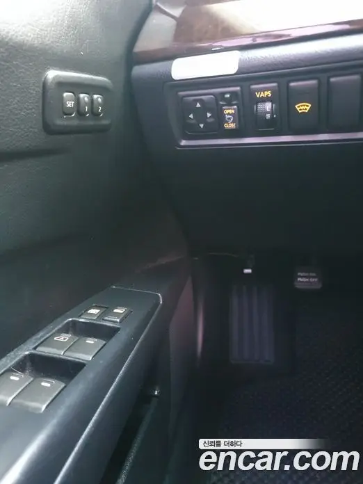 Renault (Samsung) SM5 2009 2.0 автомат (гидро), фото 16 Renault (Samsung) SM5 2009 2.0 автомат (гидро), фото 16