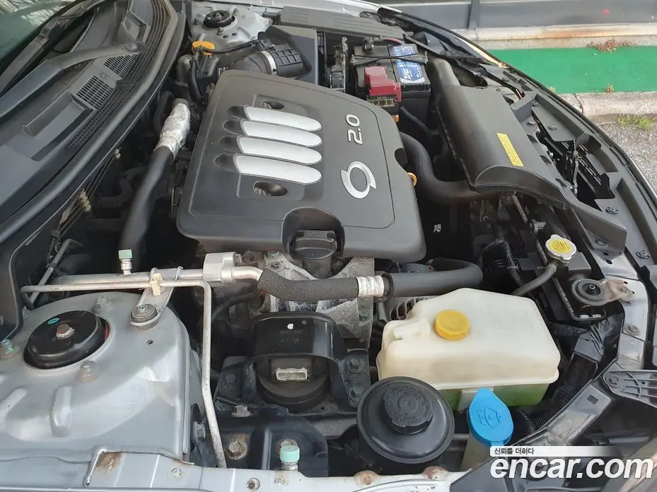 Renault (Samsung) SM5 2009 2.0 автомат (гидро), фото 18 Renault (Samsung) SM5 2009 2.0 автомат (гидро), фото 18