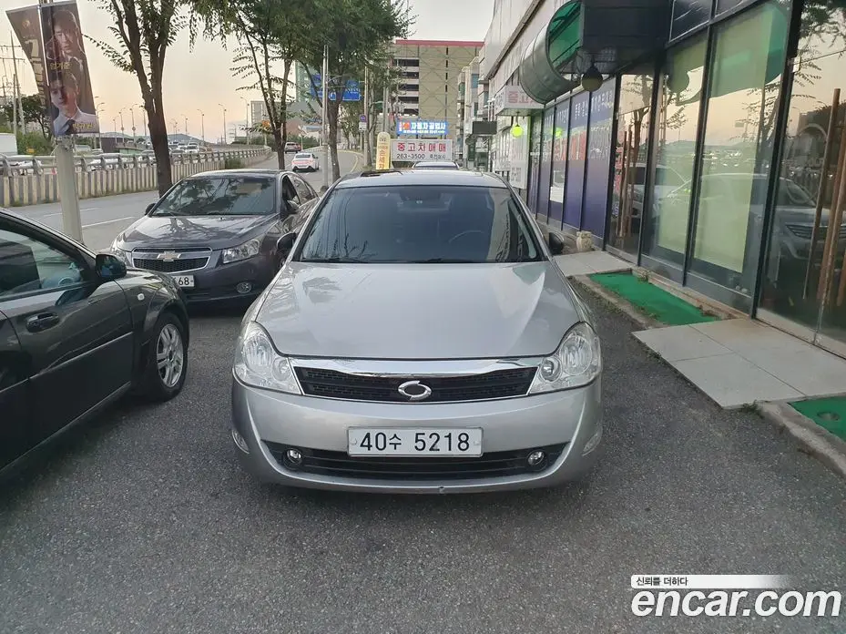 Renault (Samsung) SM5 2009 2.0 автомат (гидро), фото 3 Renault (Samsung) SM5 2009 2.0 автомат (гидро), фото 3
