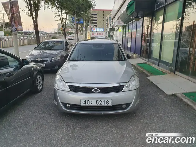 Renault (Samsung) SM5 2009 2.0 автомат (гидро), миниатюра 3 Renault (Samsung) SM5 2009 2.0 автомат (гидро), миниатюра 3