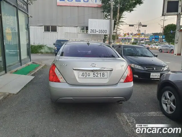 Renault (Samsung) SM5 2009 2.0 автомат (гидро), миниатюра 6 Renault (Samsung) SM5 2009 2.0 автомат (гидро), миниатюра 6