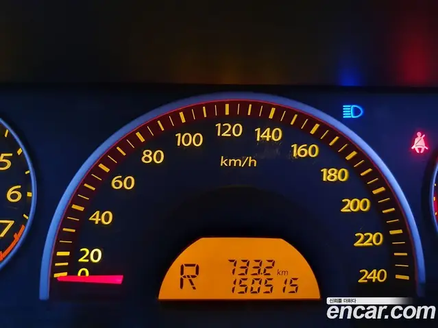 Renault (Samsung) SM5 2009 2.0 автомат (гидро), миниатюра 7 Renault (Samsung) SM5 2009 2.0 автомат (гидро), миниатюра 7