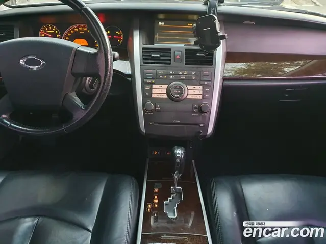 Renault (Samsung) SM5 2009 2.0 автомат (гидро), миниатюра 8 Renault (Samsung) SM5 2009 2.0 автомат (гидро), миниатюра 8