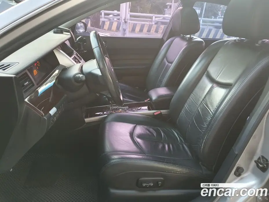 Renault (Samsung) SM5 2009 2.0 автомат (гидро), фото 9 Renault (Samsung) SM5 2009 2.0 автомат (гидро), фото 9