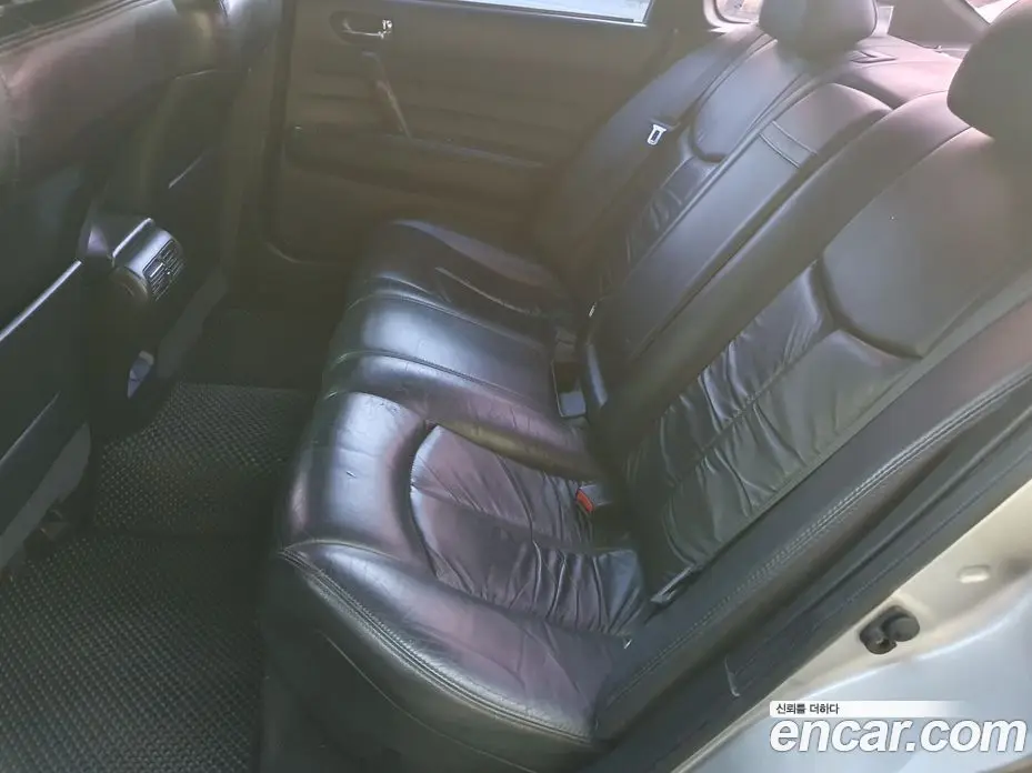 Renault (Samsung) SM5 2009 2.0 автомат (гидро), фото 10 Renault (Samsung) SM5 2009 2.0 автомат (гидро), фото 10