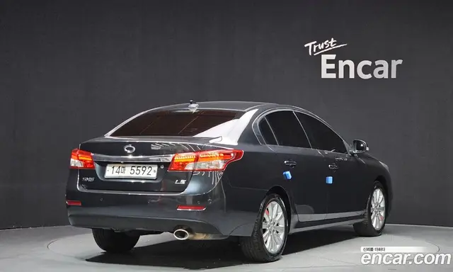 Renault (Samsung) SM5 2013 2.0 автомат (гидро), миниатюра 2