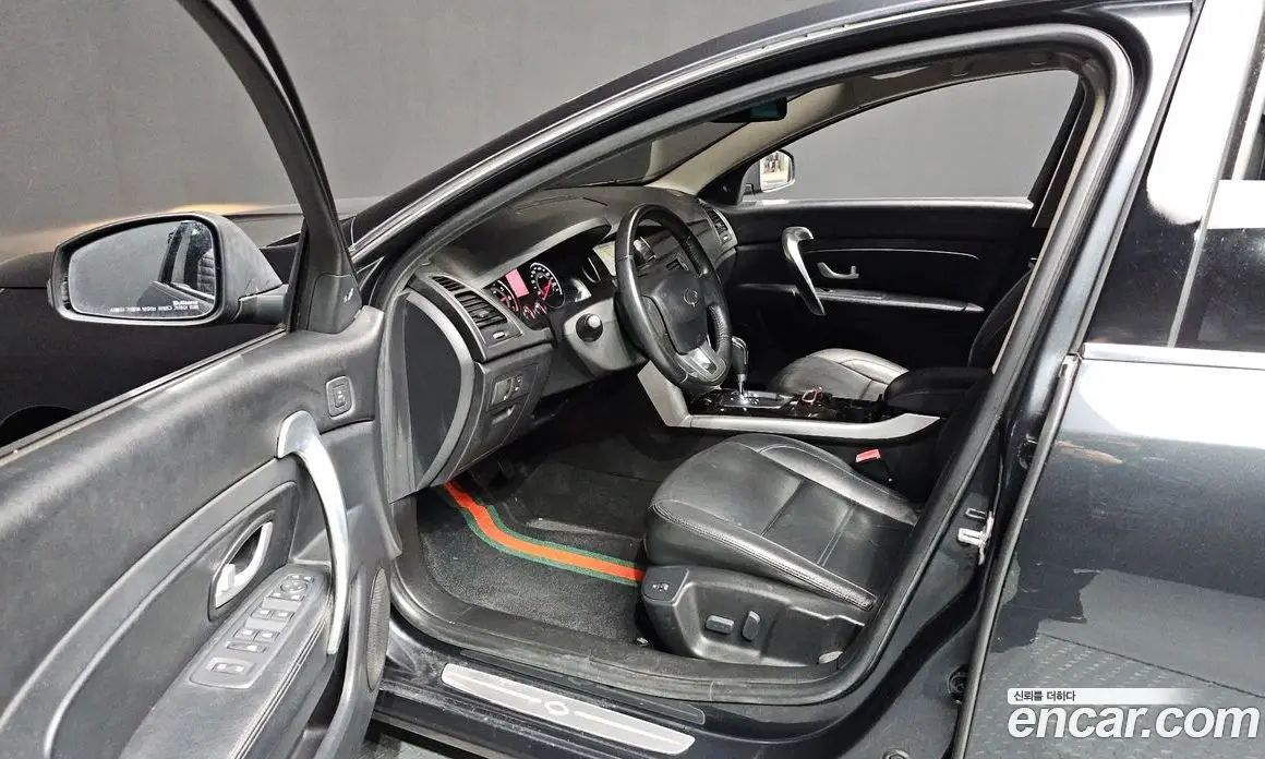 Renault (Samsung) SM5 2013 2.0 автомат (гидро), фото 11