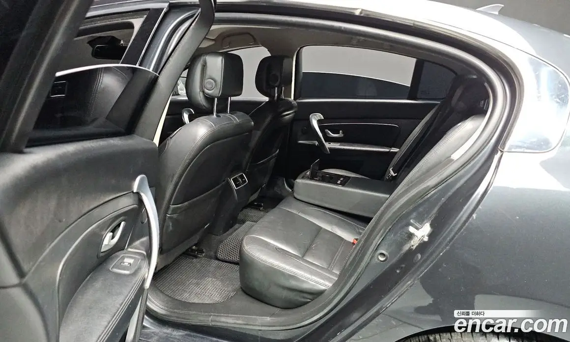 Renault (Samsung) SM5 2013 2.0 автомат (гидро), фото 12