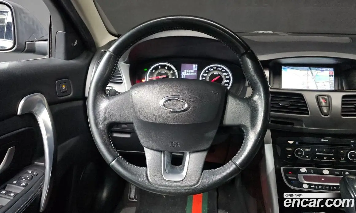 Renault (Samsung) SM5 2013 2.0 автомат (гидро), фото 13