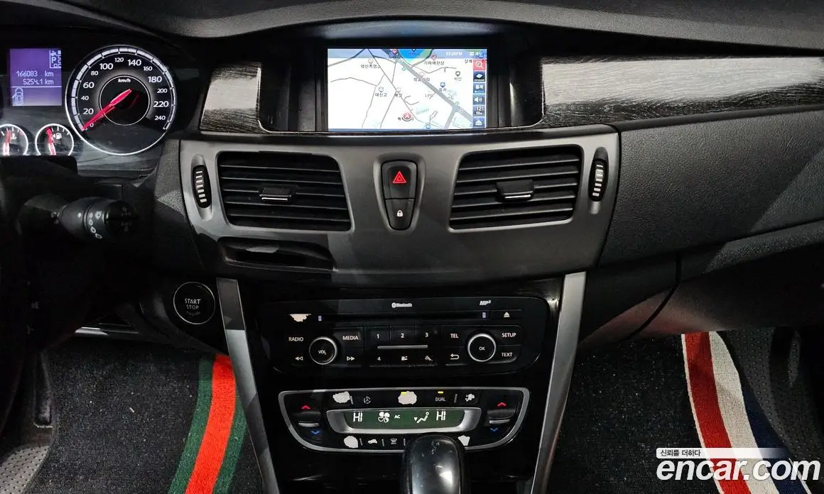 Renault (Samsung) SM5 2013 2.0 автомат (гидро), фото 14