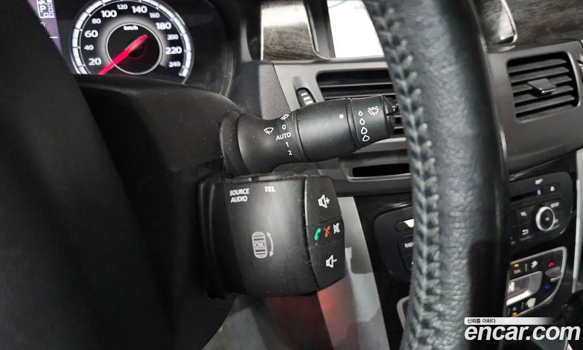 Renault (Samsung) SM5 2013 2.0 автомат (гидро), фото 19