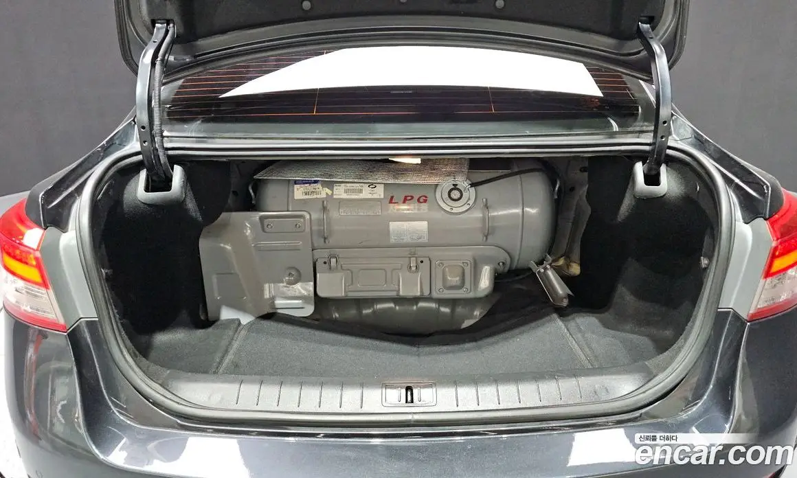 Renault (Samsung) SM5 2013 2.0 автомат (гидро), фото 20