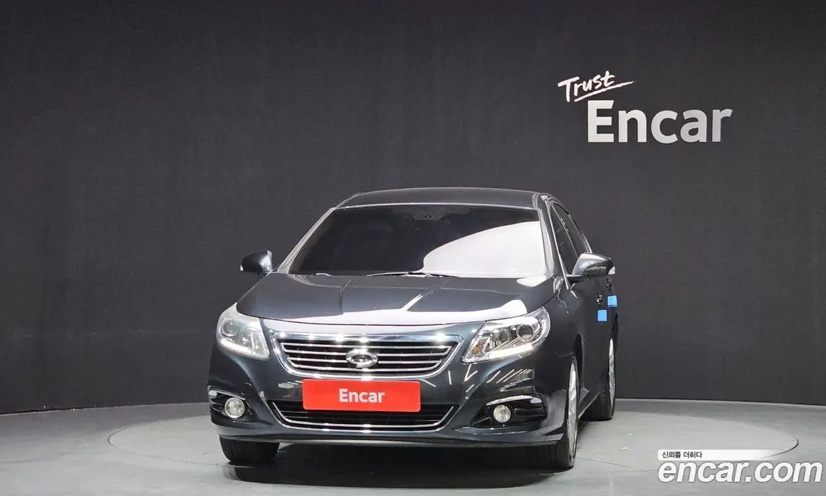 Renault (Samsung) SM5 2013 2.0 автомат (гидро), фото 3