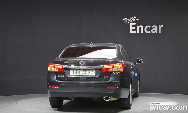 Renault (Samsung) SM5 2013 2.0 автомат (гидро), миниатюра 4
