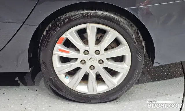 Renault (Samsung) SM5 2013 2.0 автомат (гидро), миниатюра 5