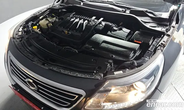 Renault (Samsung) SM5 2013 2.0 автомат (гидро), миниатюра 6