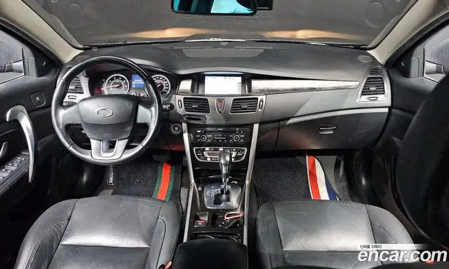 Renault (Samsung) SM5 2013 2.0 автомат (гидро), миниатюра 7