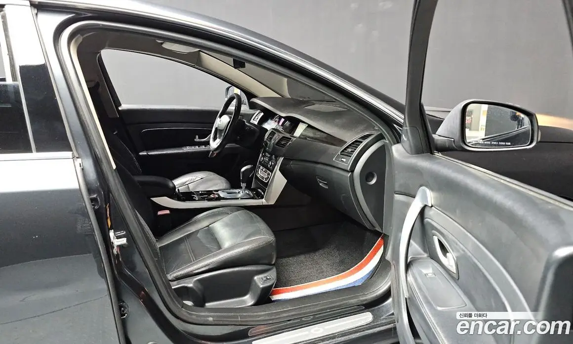 Renault (Samsung) SM5 2013 2.0 автомат (гидро), фото 10