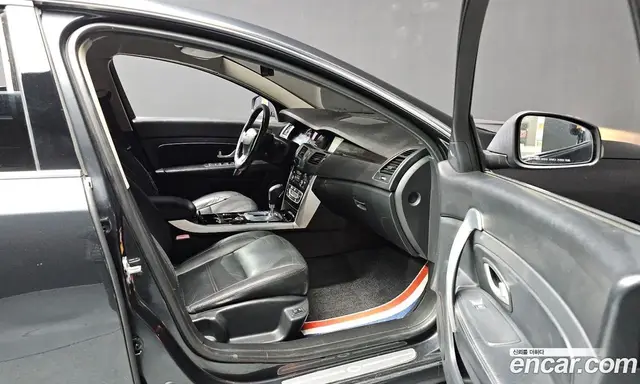 Renault (Samsung) SM5 2013 2.0 автомат (гидро), миниатюра 10