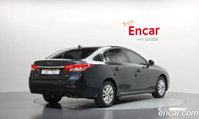 Renault (Samsung) SM5 2013 2.0 автомат (гидро), миниатюра 2 Renault (Samsung) SM5 2013 2.0 автомат (гидро), миниатюра 2