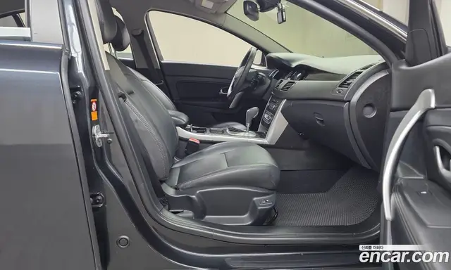 Renault (Samsung) SM5 2013 2.0 автомат (гидро), миниатюра 11 Renault (Samsung) SM5 2013 2.0 автомат (гидро), миниатюра 11