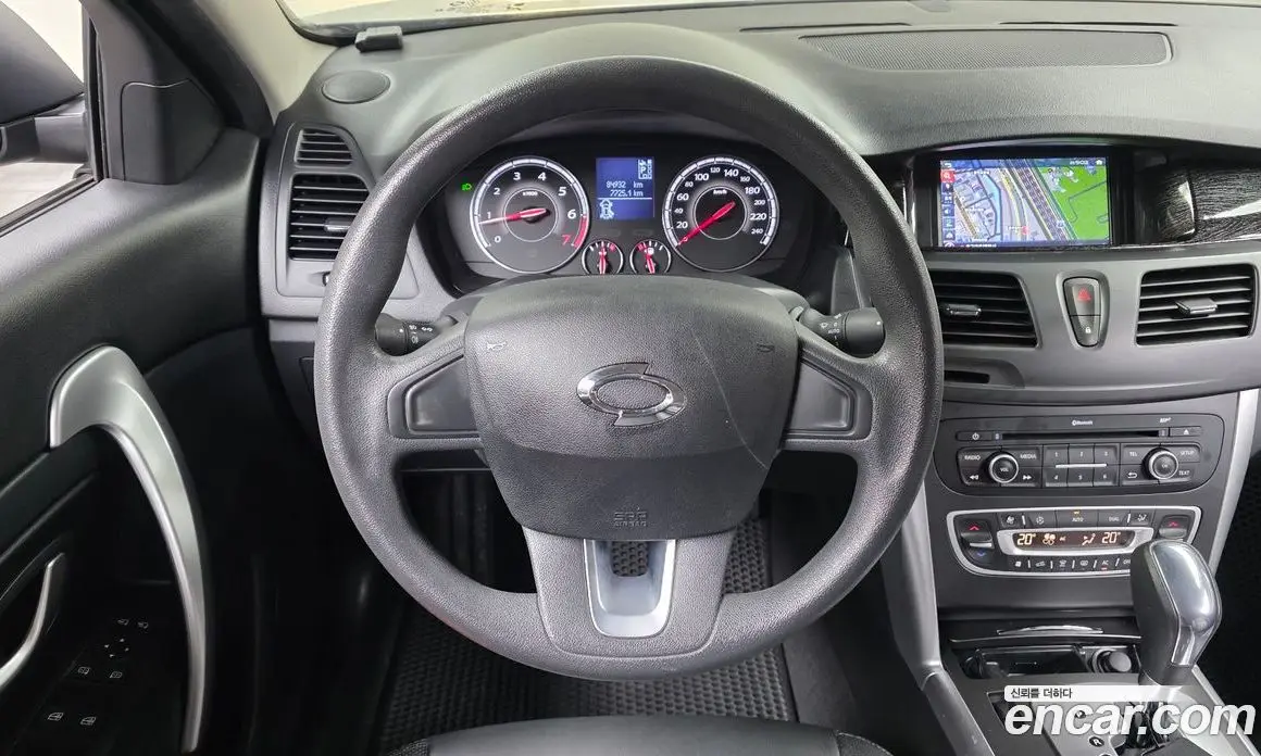 Renault (Samsung) SM5 2013 2.0 автомат (гидро), фото 13 Renault (Samsung) SM5 2013 2.0 автомат (гидро), фото 13