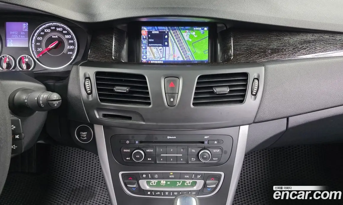 Renault (Samsung) SM5 2013 2.0 автомат (гидро), фото 17 Renault (Samsung) SM5 2013 2.0 автомат (гидро), фото 17