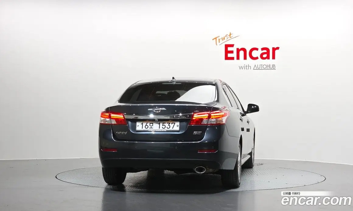 Renault (Samsung) SM5 2013 2.0 автомат (гидро), фото 4 Renault (Samsung) SM5 2013 2.0 автомат (гидро), фото 4
