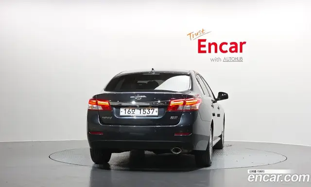 Renault (Samsung) SM5 2013 2.0 автомат (гидро), миниатюра 4 Renault (Samsung) SM5 2013 2.0 автомат (гидро), миниатюра 4