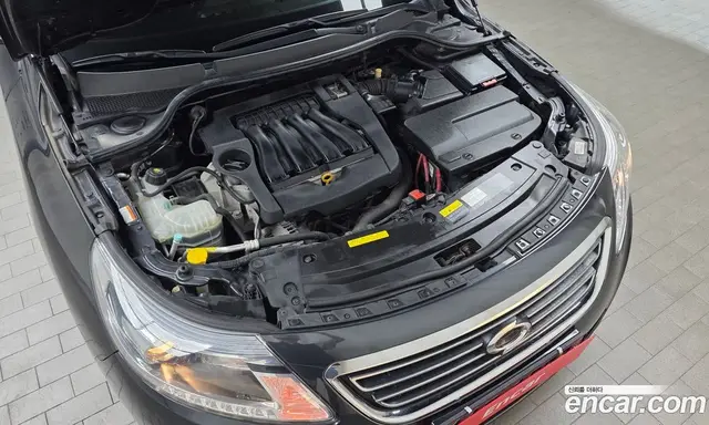 Renault (Samsung) SM5 2013 2.0 автомат (гидро), миниатюра 6 Renault (Samsung) SM5 2013 2.0 автомат (гидро), миниатюра 6