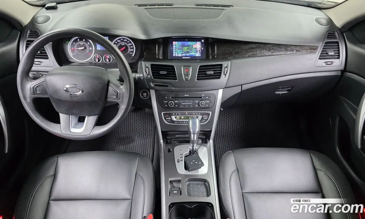 Renault (Samsung) SM5 2013 2.0 автомат (гидро), фото 7 Renault (Samsung) SM5 2013 2.0 автомат (гидро), фото 7
