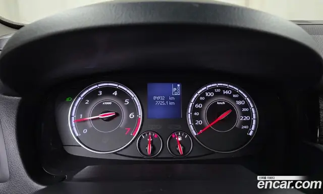 Renault (Samsung) SM5 2013 2.0 автомат (гидро), миниатюра 8 Renault (Samsung) SM5 2013 2.0 автомат (гидро), миниатюра 8