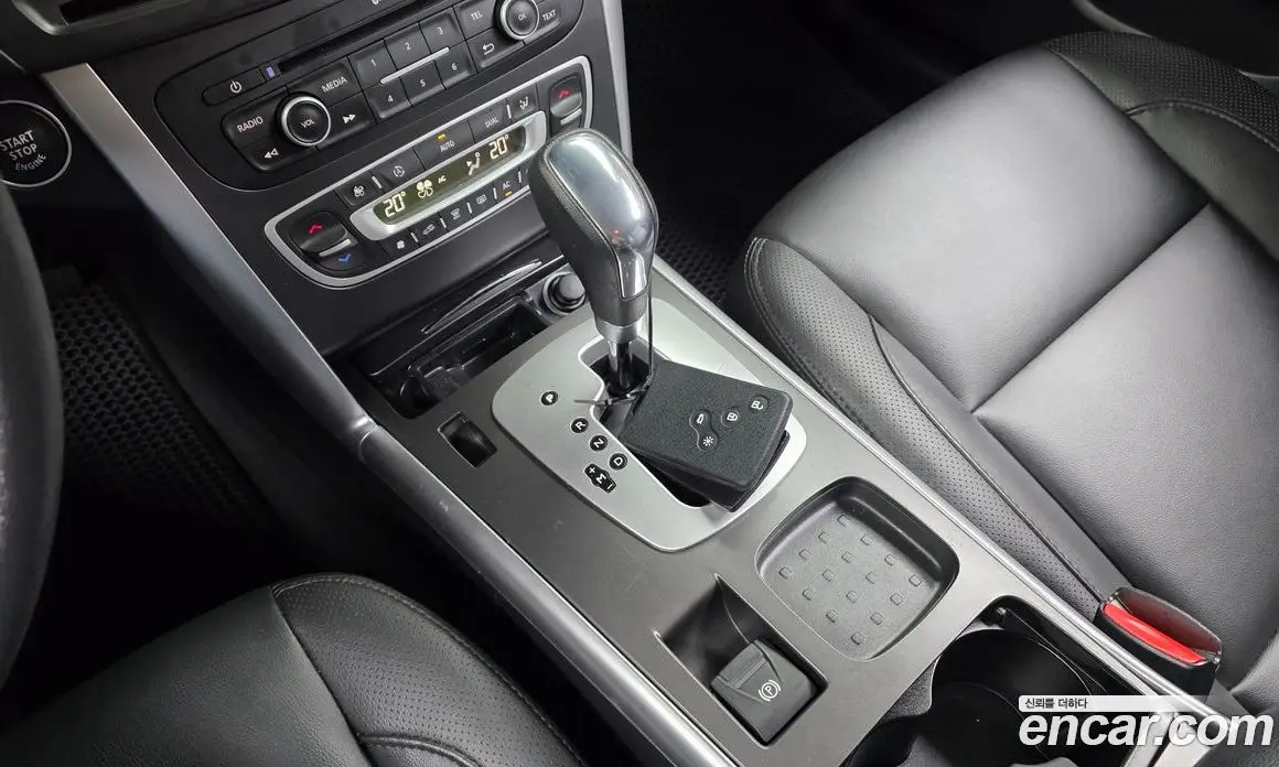 Renault (Samsung) SM5 2013 2.0 автомат (гидро), фото 9 Renault (Samsung) SM5 2013 2.0 автомат (гидро), фото 9