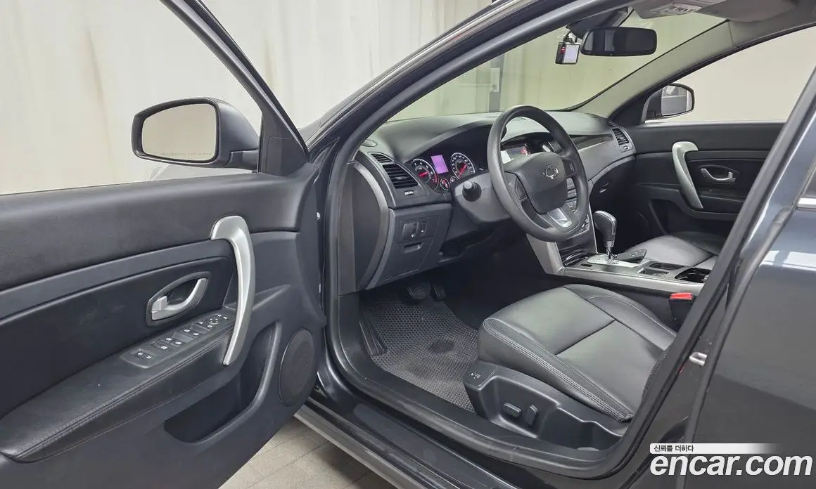 Renault (Samsung) SM5 2013 2.0 автомат (гидро), фото 10 Renault (Samsung) SM5 2013 2.0 автомат (гидро), фото 10