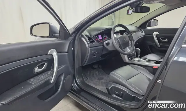 Renault (Samsung) SM5 2013 2.0 автомат (гидро), миниатюра 10 Renault (Samsung) SM5 2013 2.0 автомат (гидро), миниатюра 10