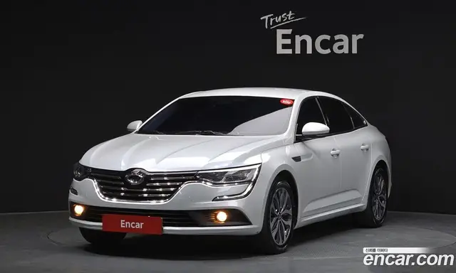 Renault (Samsung) SM6, 2016, 142 565 км