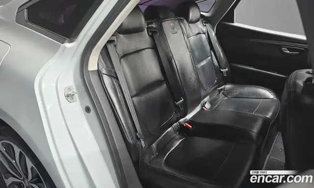 Renault (Samsung) SM6 2016 2.0 автомат (гидро), миниатюра 12