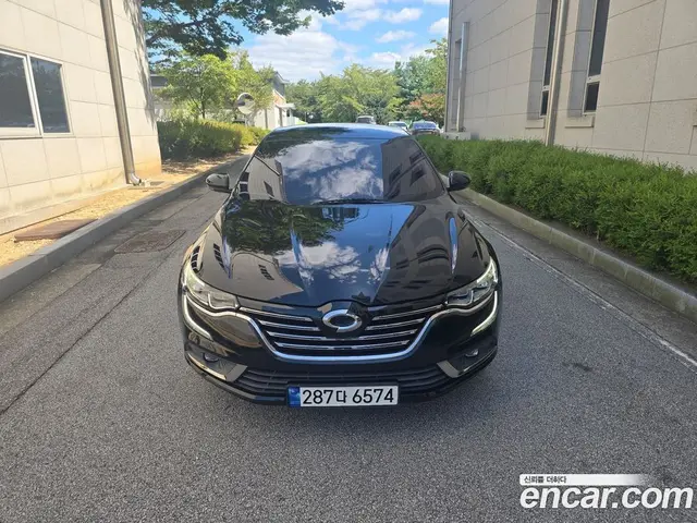 Renault (Samsung) SM6, 2018, 78 467 км