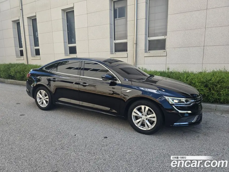 Renault (Samsung) SM6 2018 2.0 автомат (гидро), фото 2 Renault (Samsung) SM6 2018 2.0 автомат (гидро), фото 2