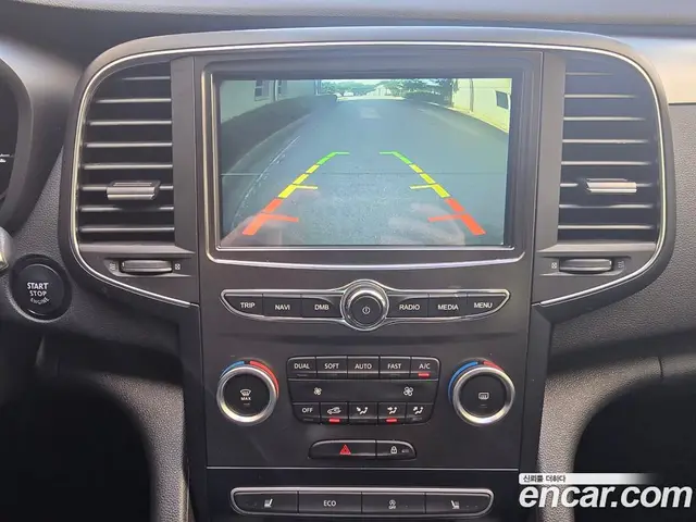 Renault (Samsung) SM6 2018 2.0 автомат (гидро), миниатюра 11 Renault (Samsung) SM6 2018 2.0 автомат (гидро), миниатюра 11