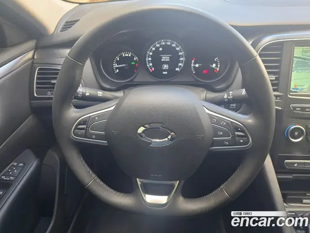 Renault (Samsung) SM6 2018 2.0 автомат (гидро), миниатюра 12