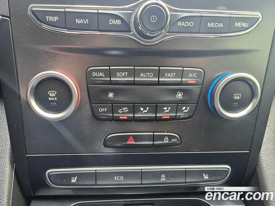 Renault (Samsung) SM6 2018 2.0 автомат (гидро), фото 14 Renault (Samsung) SM6 2018 2.0 автомат (гидро), фото 14