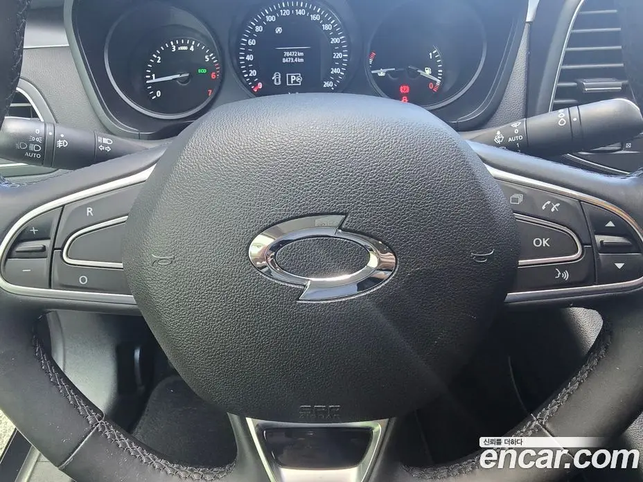 Renault (Samsung) SM6 2018 2.0 автомат (гидро), фото 15 Renault (Samsung) SM6 2018 2.0 автомат (гидро), фото 15