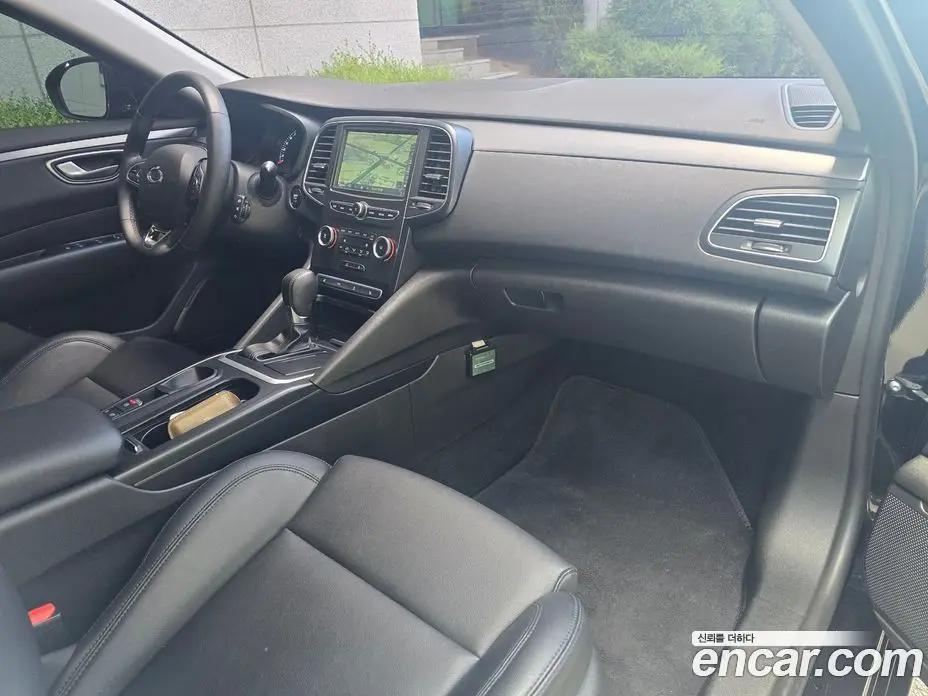 Renault (Samsung) SM6 2018 2.0 автомат (гидро), фото 19 Renault (Samsung) SM6 2018 2.0 автомат (гидро), фото 19