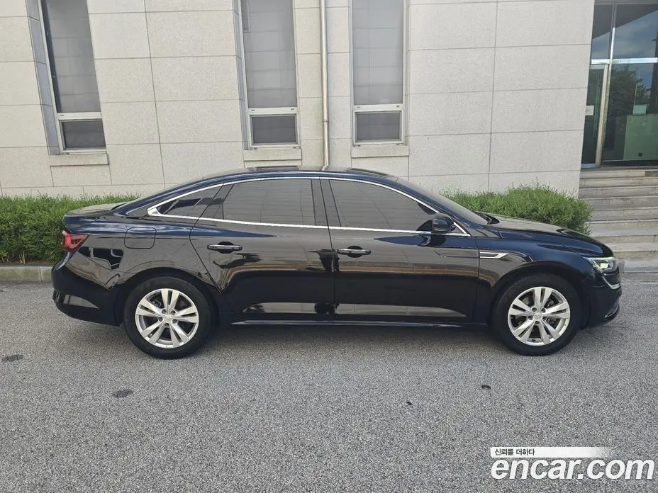 Renault (Samsung) SM6 2018 2.0 автомат (гидро), фото 3 Renault (Samsung) SM6 2018 2.0 автомат (гидро), фото 3