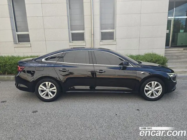 Renault (Samsung) SM6 2018 2.0 автомат (гидро), миниатюра 3 Renault (Samsung) SM6 2018 2.0 автомат (гидро), миниатюра 3