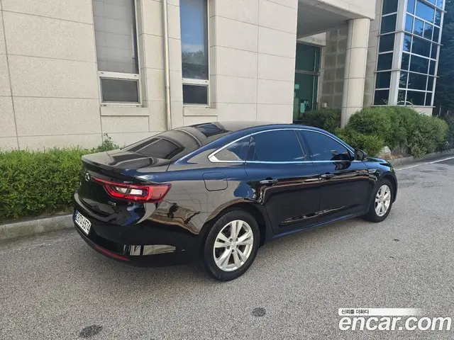 Renault (Samsung) SM6 2018 2.0 автомат (гидро), миниатюра 4 Renault (Samsung) SM6 2018 2.0 автомат (гидро), миниатюра 4